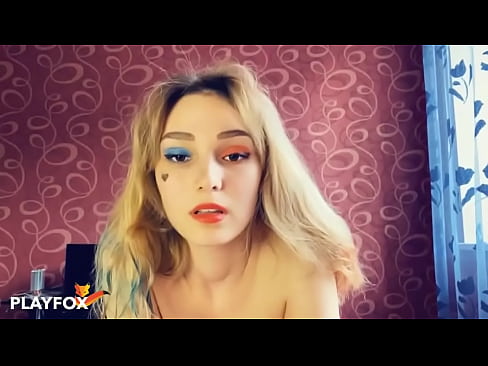 ❤️ ჯადოსნური ვირტუალური რეალობის სათვალეებმა მომცა სექსი ჰარლი კუინთან ️ ანალური ვიდეო ჩვენთან ka.sexycamse.top